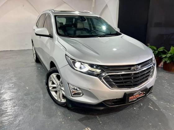 CHEVROLET EQUINOX 2.0 16V TURBO GASOLINA PREMIER AWD AUTOMÁTICO